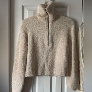 Wilfred Free Wool Zip